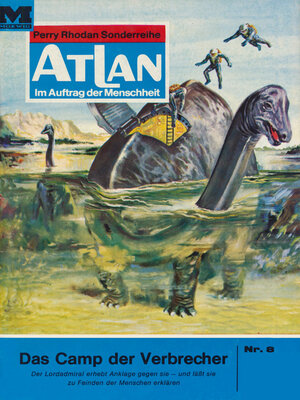 cover image of Atlan 8